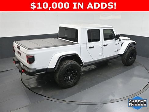 Used 2025 Jeep Gladiator Rubicon image 29