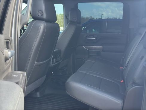 Used 2021 Chevrolet Silverado 2500 LTZ w/ LTZ Texas Edition image 29