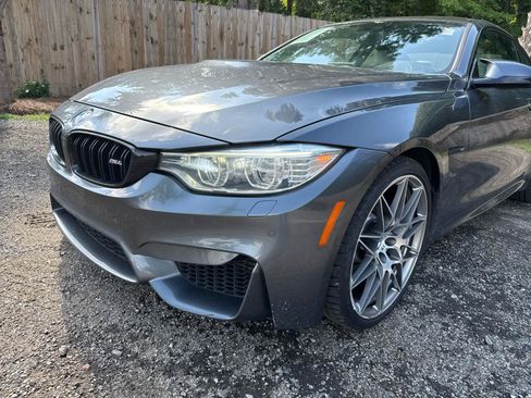 Used 2017 BMW M4 Coupe RWD image 3