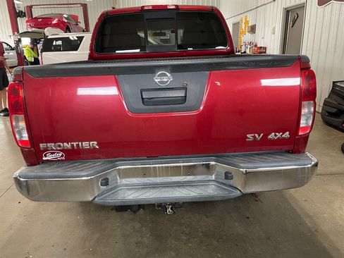 Used 2019 Nissan Frontier SV image 27