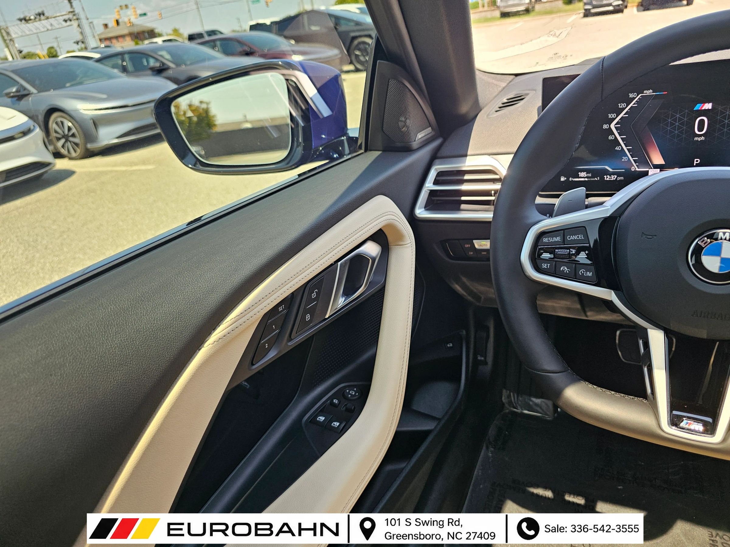 Used 2025 BMW 230i xDrive Coupe w/ M Sport Package AWD/4WD image 22