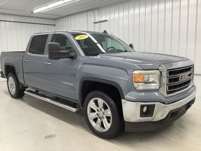 Used 2015 GMC Sierra 1500 SLE