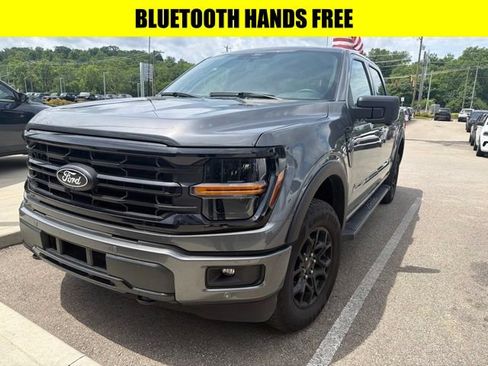 Used 2024 Ford F150 XLT w/ Equipment Group 302A MID AWD/4WD image 3