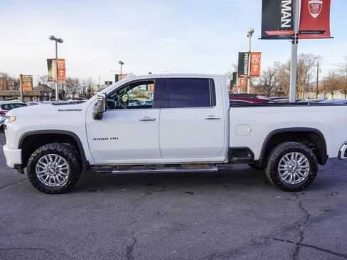 Used 2023 Chevrolet Silverado 3500 High Country image 20