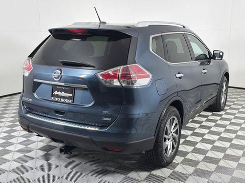 Used 2014 Nissan Rogue SL w/ SL Premium Package FWD image 5