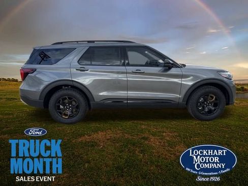 New 2026 Ford Explorer Tremor w/ Tremor Ultimate Package image 8