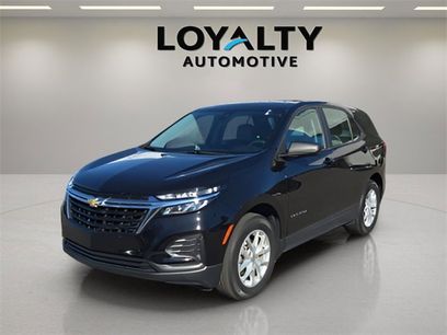 Used 2022 Chevrolet Equinox LS