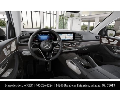 New 2026 Mercedes-Benz GLE 450 4MATIC image 3