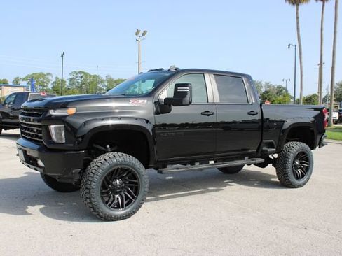 Used 2023 Chevrolet Silverado 2500 LT w/ True North Edition AWD/4WD image 5