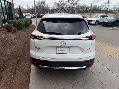 Used 2019 MAZDA CX-9 Grand Touring image 5