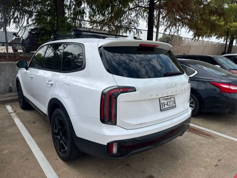 Certified 2024 Kia Telluride SX X-Line AWD/4WD image 4