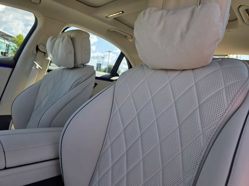 New 2026 Mercedes-Benz S 500 4MATIC image 15
