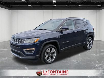 Used 2020 Jeep Compass Limited