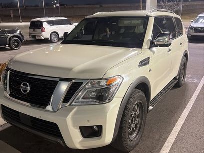 Used 2020 Nissan Armada SL w/ Premium Package