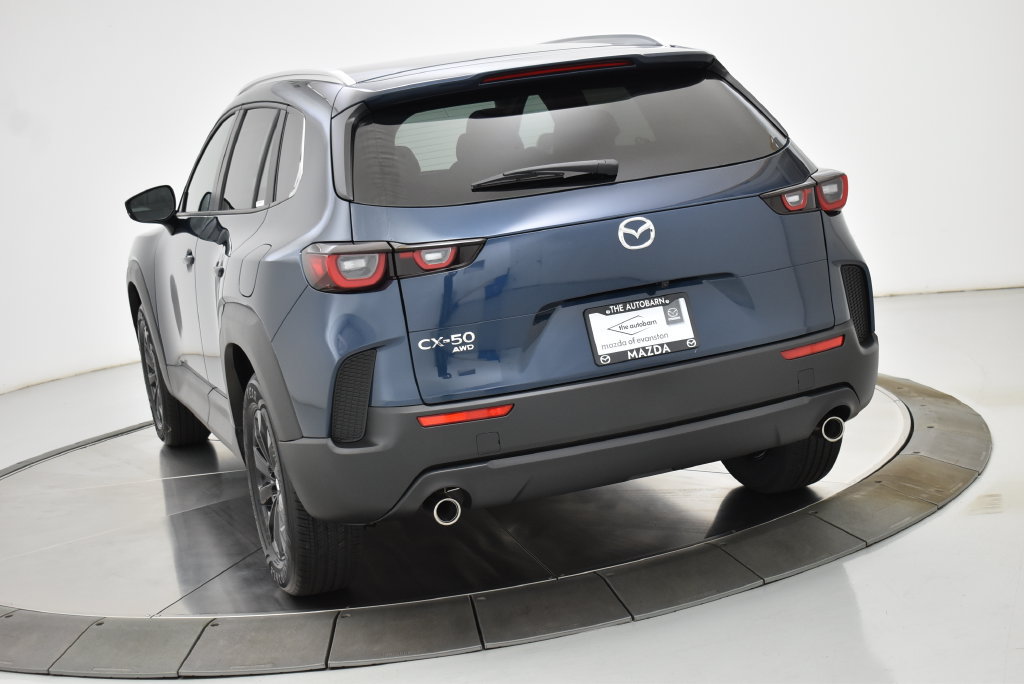 New 2026 MAZDA CX-50 AWD 2.5 S w/ Select Package image 19