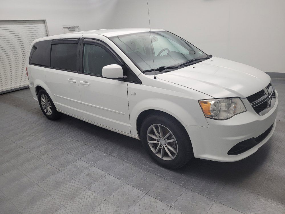 Used 2014 Dodge Grand Caravan SE FWD image 11