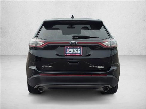 Certified 2018 Ford Edge Titanium w/ Technology Package image 6