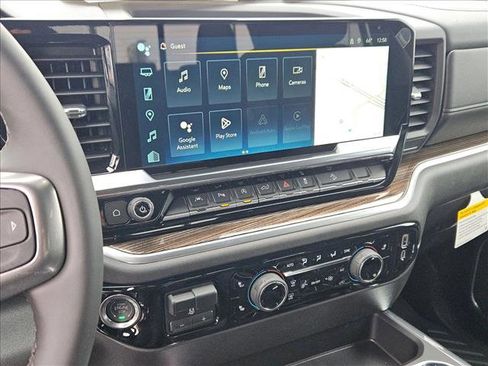 New 2026 Chevrolet Silverado 1500 LT Trail Boss w/ Safety Package image 12