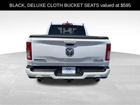 Used 2022 RAM 1500 Big Horn AWD/4WD image 7