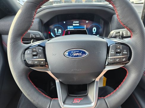 New 2026 Ford Explorer ST image 15