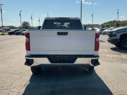 Used 2024 Chevrolet Silverado 2500 LT AWD/4WD image 6