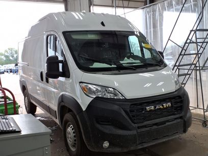 Used 2025 RAM ProMaster 2500 w/ Convenience Group