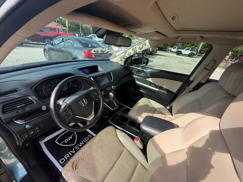 Used 2015 Honda CR-V Touring image 7