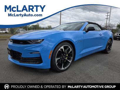 Used 2023 Chevrolet Camaro SS
