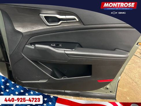 Used 2024 Kia Sportage X-Line w/ X-Line Premium Package AWD/4WD image 30