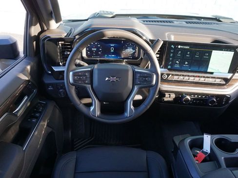 New 2026 Chevrolet Silverado 2500 LT w/ Trail Boss Package AWD/4WD image 12
