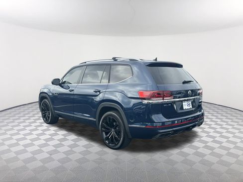 Used 2021 Volkswagen Atlas SEL R-Line FWD image 7