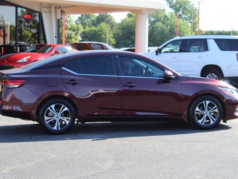 Used 2023 Nissan Sentra SV w/ All-Weather Package image 3
