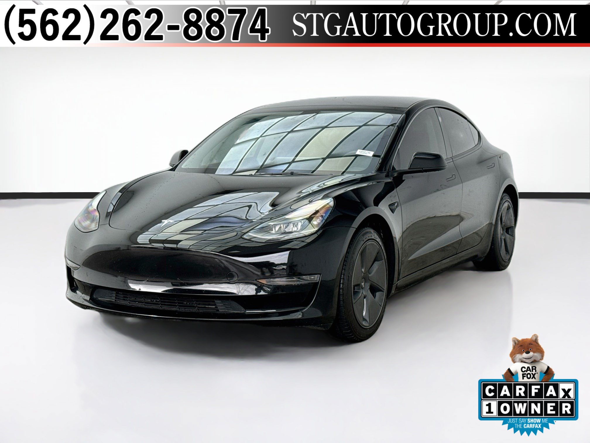 Used 2023 Tesla Model 3 Standard Range RWD image 1