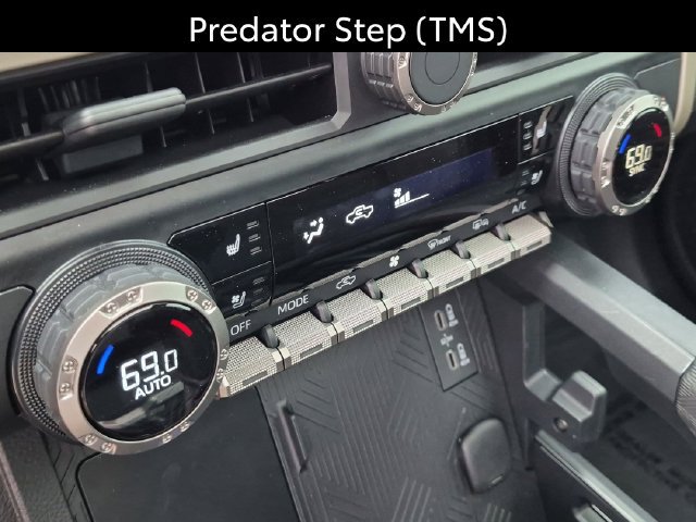 Certified 2025 Toyota Tacoma TRD Off-Road w/ TRD Off Road Premium Package AWD/4WD image 23