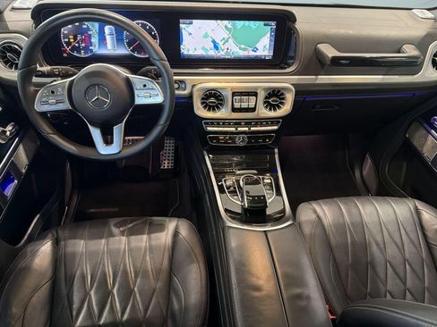 Certified 2021 Mercedes-Benz G 550 image 15