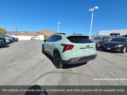 Used 2024 Chevrolet Trax ACTIV FWD image 8