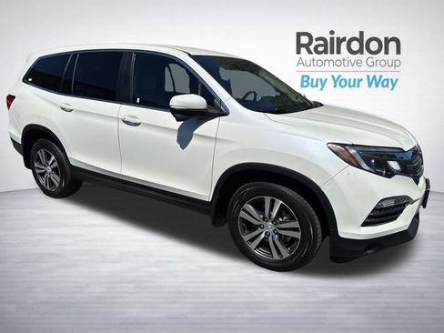 Used 2016 Honda Pilot EX image 1