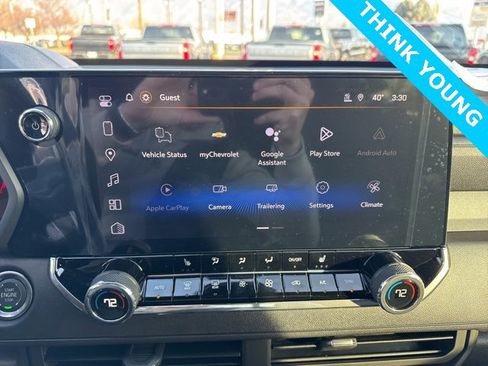 New 2026 Chevrolet Colorado Trail Boss image 22