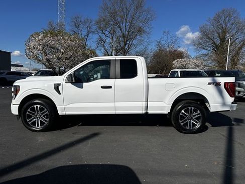 Certified 2023 Ford F150 XL w/ STX Appearance Package AWD/4WD image 8