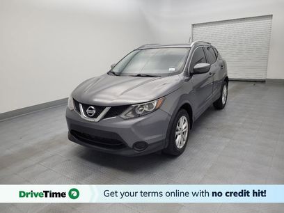 Used 2017 Nissan Rogue Sport SV