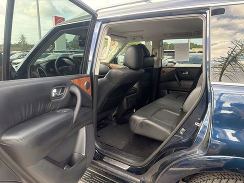 Certified 2024 Nissan Armada SL w/ Cargo Package image 22