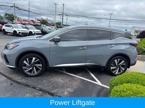 Used 2023 Nissan Murano SL w/ Cargo Package FWD image 6