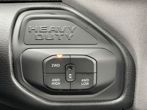 New 2026 RAM 3500 Tradesman w/ Chrome Appearance Group A AWD/4WD image 22