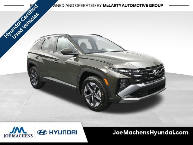 Certified 2026 Hyundai Tucson SEL AWD/4WD image 2
