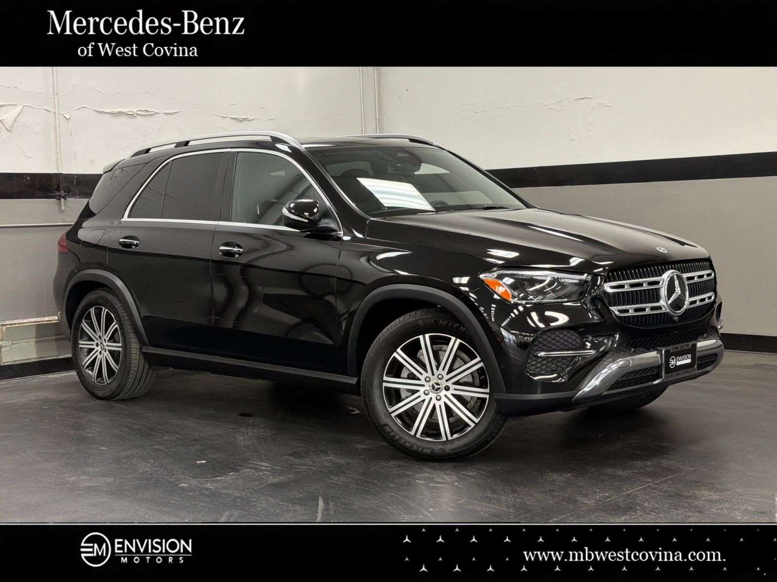 Used 2026 Mercedes-Benz GLE 350 4MATIC image 1