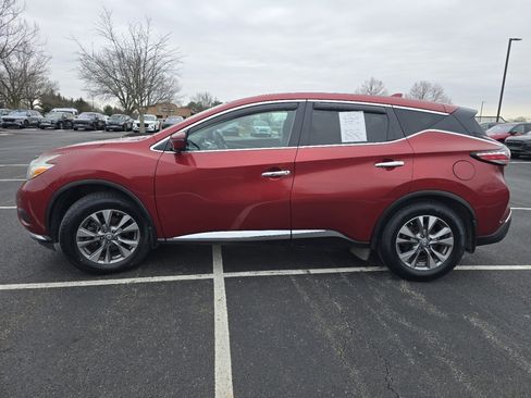 Used 2016 Nissan Murano S w/ Navigation Package image 11