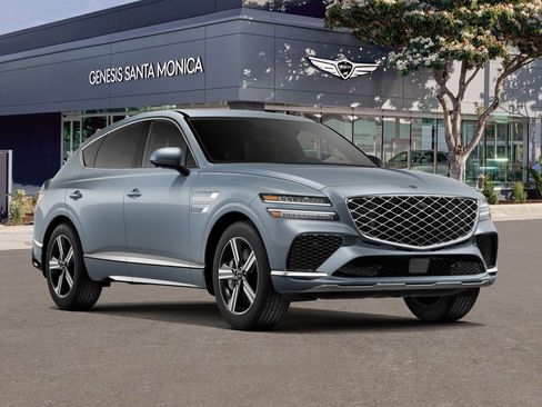 New 2026 Genesis GV80 3.5T image 1