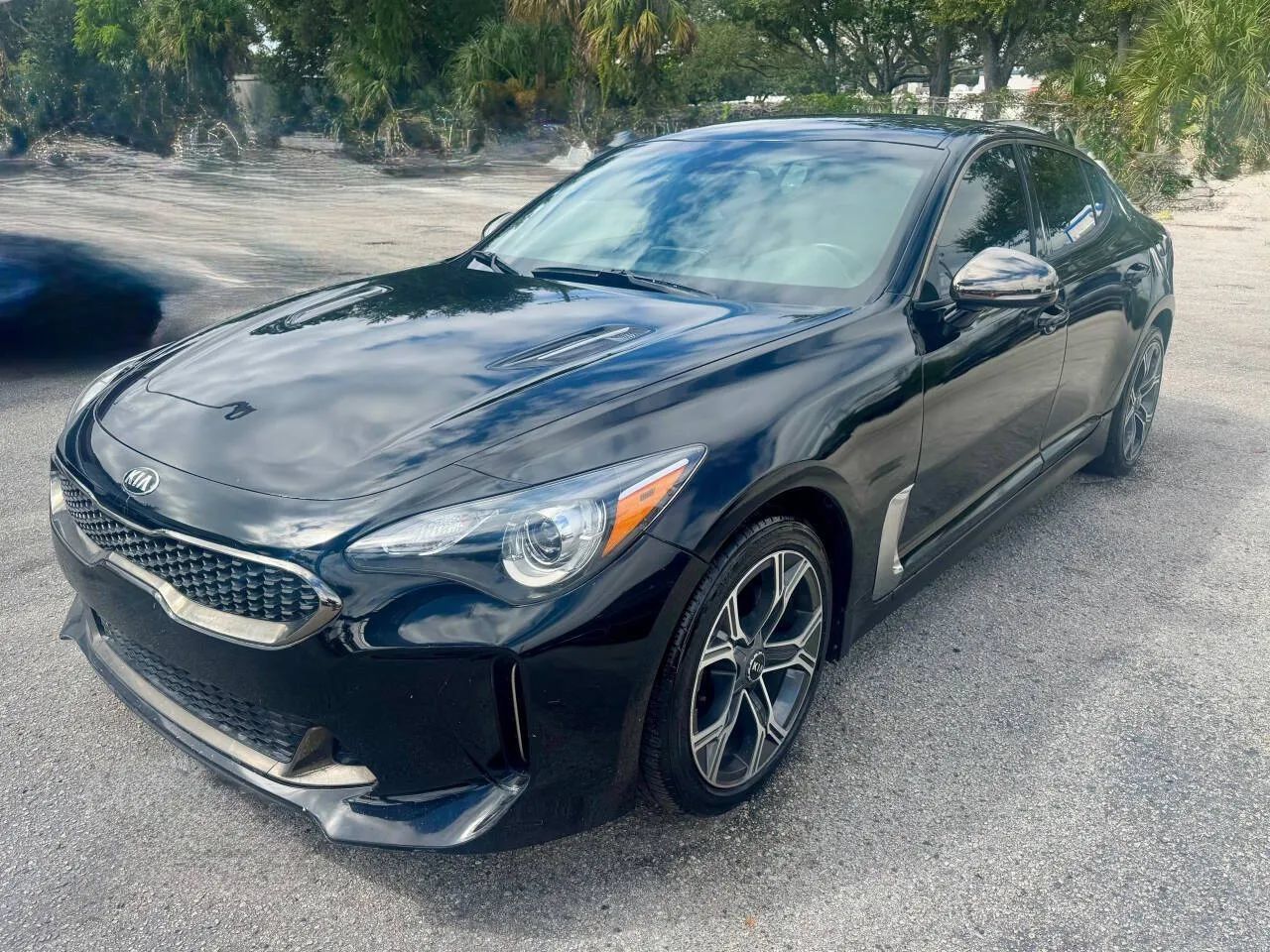 Used 2020 Kia Stinger GT-Line RWD image 11