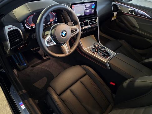 New 2026 BMW 840i w/ Driving Assistance Package RWD image 8