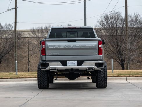 Used 2025 Chevrolet Silverado 1500 LTZ image 7